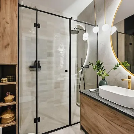 Apartment Golden Dreams Luxury 103 Krakow