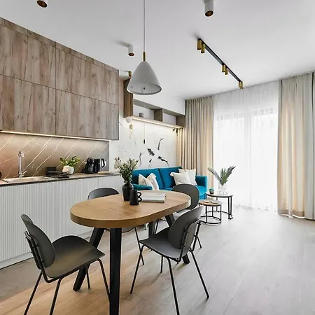 Apartment Golden Dreams Luxury 103 Krakow