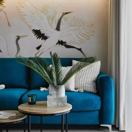 Apartment Golden Dreams Luxury 103