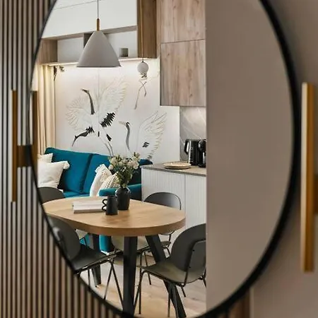 Golden Dreams Luxury 103 Apartmán Krakov
