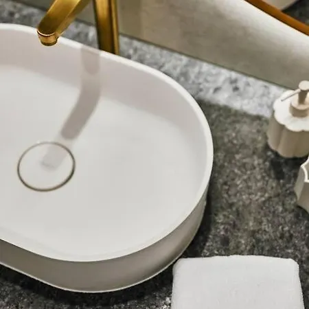 Golden Dreams Luxury 103 Apartmán