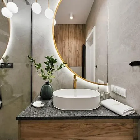 Apartmán Golden Dreams Luxury 103