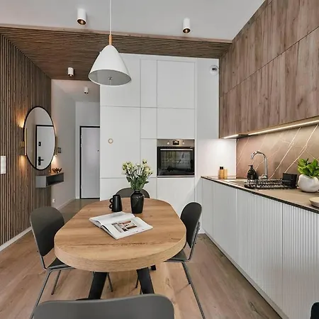 Lägenhet Golden Dreams Luxury 103 *